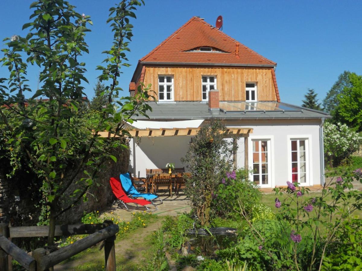 Villa Gaertnerhaus By Interhome Heyda Exterior foto